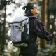 Рюкзак туристичний Naturehike CNK2300BB017, 25 л, коричневий