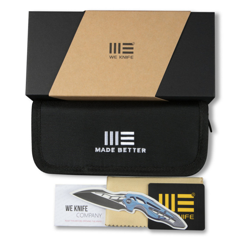 Ніж складаний Weknife Navo WE22026-3
