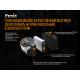 Фонарь налобный Fenix HL18RW