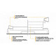 Work Sharp Стругачка механічна Benchtop Whetstone Sharpener WSBCHWHT-I