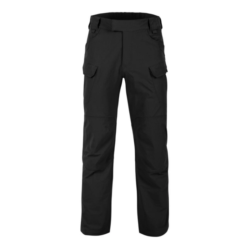 Штани тактичні Helikon-Tex OTP (Outdoor Tactical Pants) - VersaStretch - Black, розмір XL