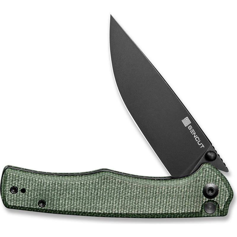 Нож складной Sencut Crowley S21012-3