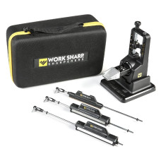 Work Sharp Стругачка механічна The Precision Adjust Elite Knife Sharpener, WSBCHPAJ-ELT-I