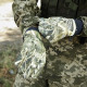 Перчатки водонепроницаемые Dexshell StretchFit Gloves, pp S, камуфляж