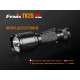 Ліхтар ручний Fenix TK25 Red