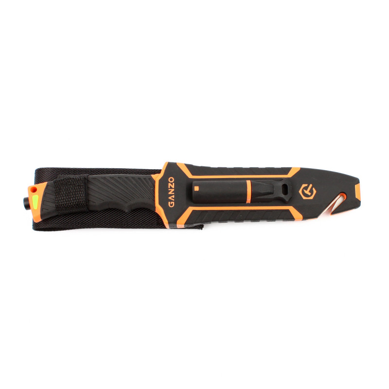 Нож Firebird F803-OR by Ganzo G803-OR