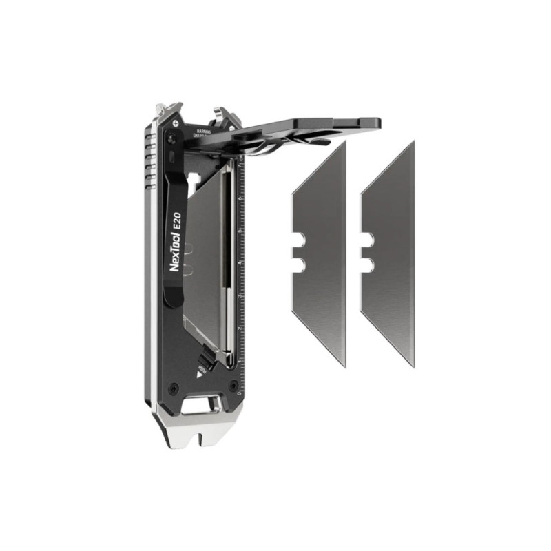 Універсальний ніж мультитул NexTool Utility Knife E20