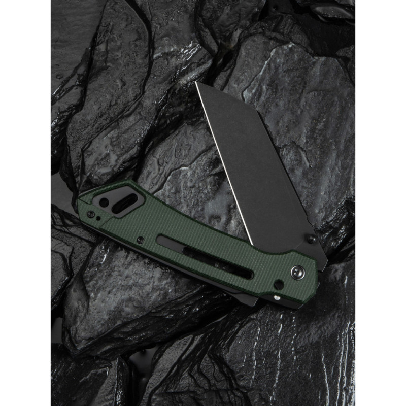 Ніж складаний Civivi Buster FG Green C24052-3