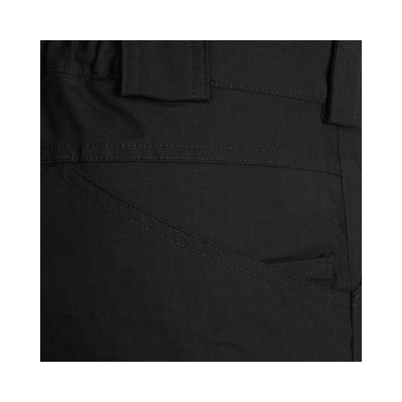 Штани тактичні Helikon-Tex UTP (Urban Tactical Pants) - PolyCotton Ripstop, Black, розмір L