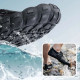 Швидкосохнучі сітчасті черевики Naturehike CYY2321IA010, розмір 43-44, чорні