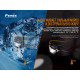 Фонарь налобный Fenix HL18RW