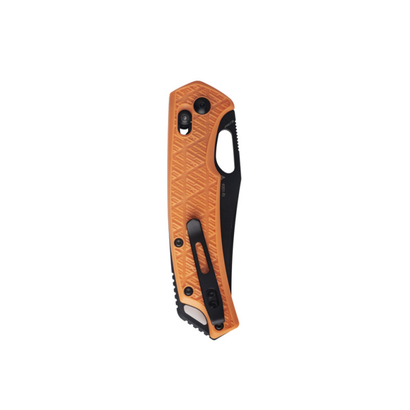 Ніж складаний SRM Retriever 9201-PJ, помаранчевий