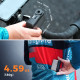 Велосипедний міні насос електричний Flextail Tiny Bike Pump Pro, 120 PSI