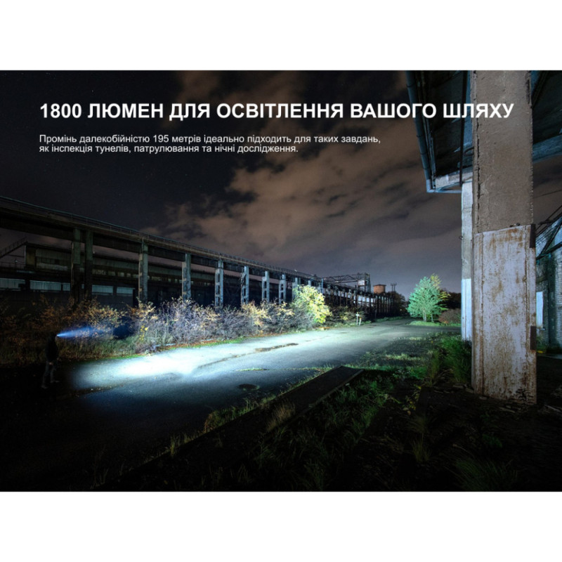 Мультиліхтар Fenix HM61R V3.0