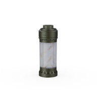 Фонарь кемпинговый Fenix CL22R, темно-зеленый