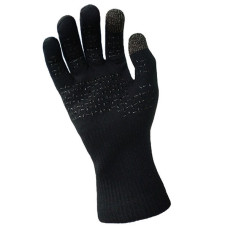 Перчатки водонепроницаемые Dexshell ThermFit NEO, pp L, черные