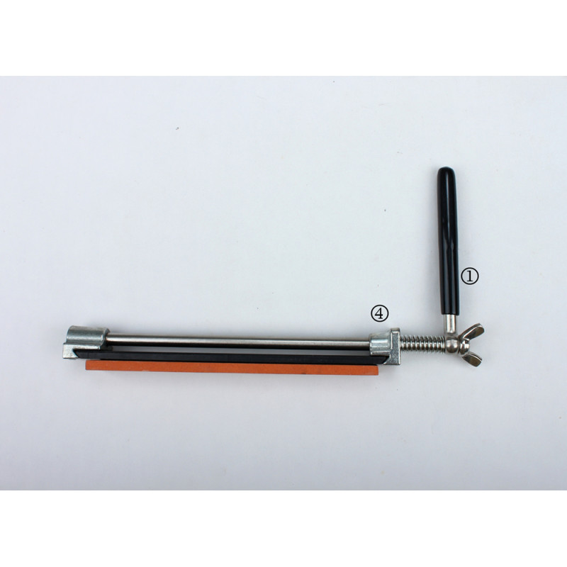 Точильный станок Ganzo Touch Pro Steel GTPS