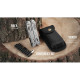 Мультитул Ganzo G303 з чохлом Molle та бітами, 21 функція