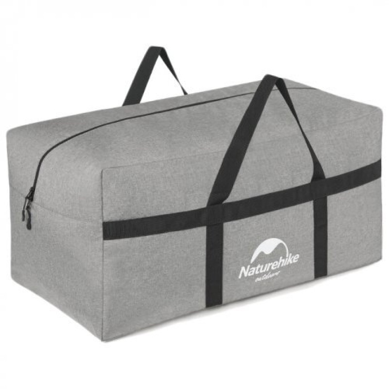 Сумка для хранения портативная Naturehike NH17S021-L, 100 л, светло-серый
