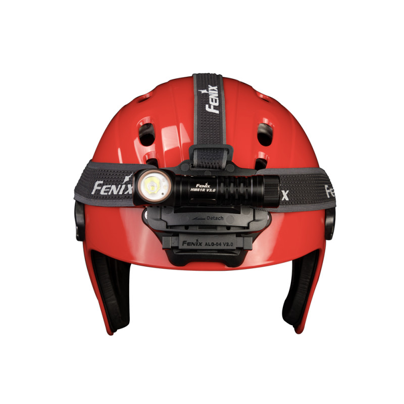 Кріплення на шолом для налобних ліхтарів Fenix ALG-04 V.2.0