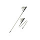 Трекінгова палиця Naturehike CNK2450DS016, 120 см, зелена