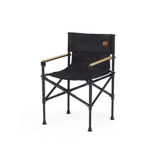 Раскладное кресло Naturehike CNH23JU13001, черное