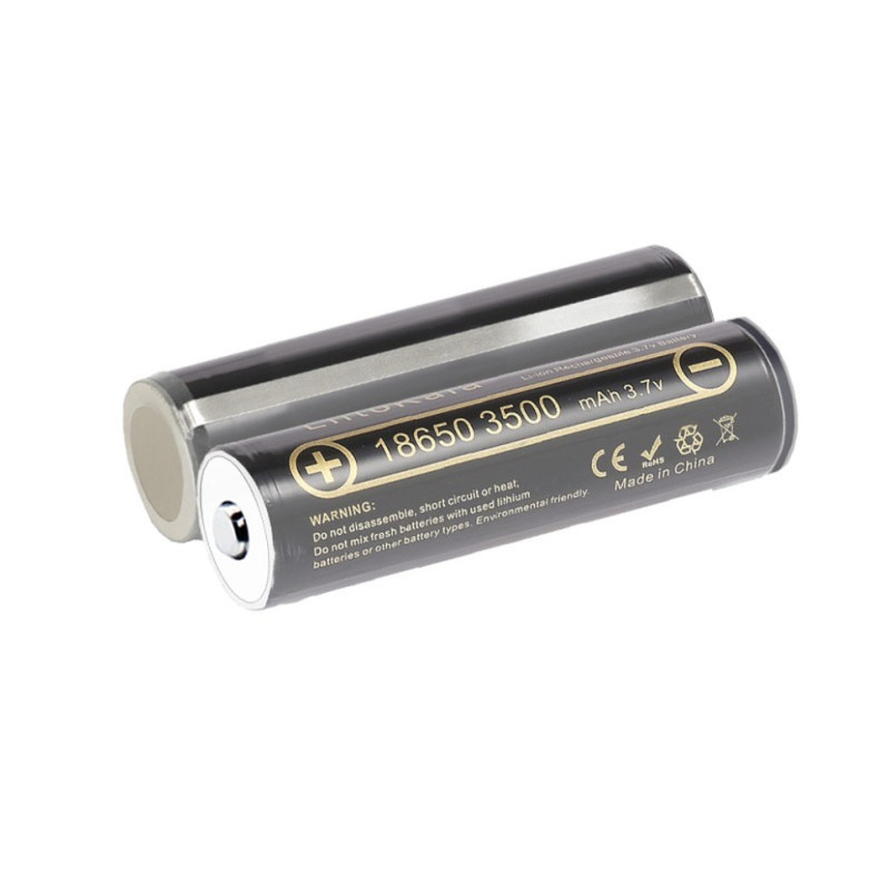 Акумулятор LiitoKala Lii-35A-PCB 18650 3500mah battery