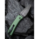 Ніж складаний Civivi Qubit Green Aluminum C22030E-DS1
