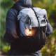Ліхтар кемпінговий Naturehike CNK2350ZM010, 118х39мм, чорний