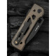 Ніж складаний Weknife Tyro WE24001-3