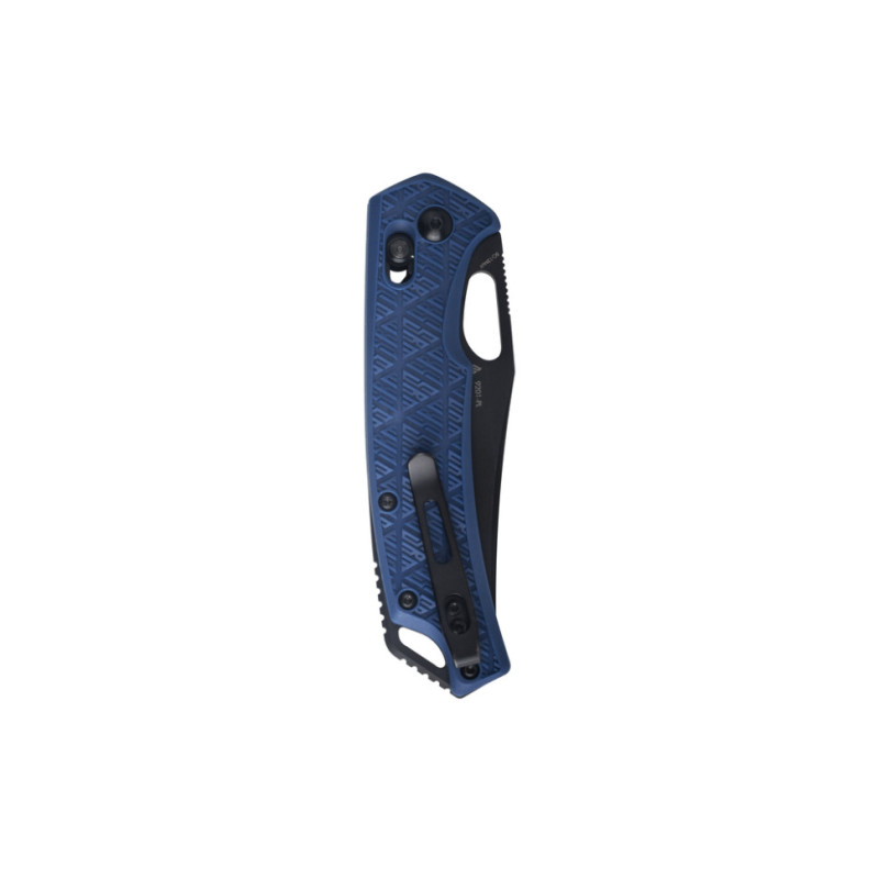 Ніж складаний SRM Retriever 9201-PL, синій