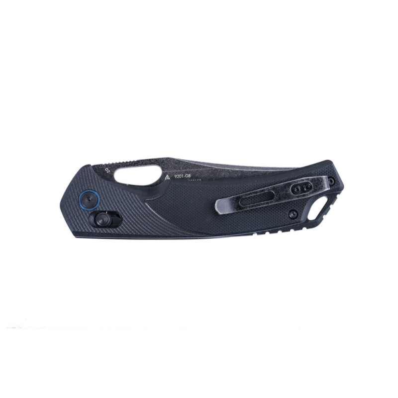 Ніж складаний SRM Retriever 9201-GB, чорний