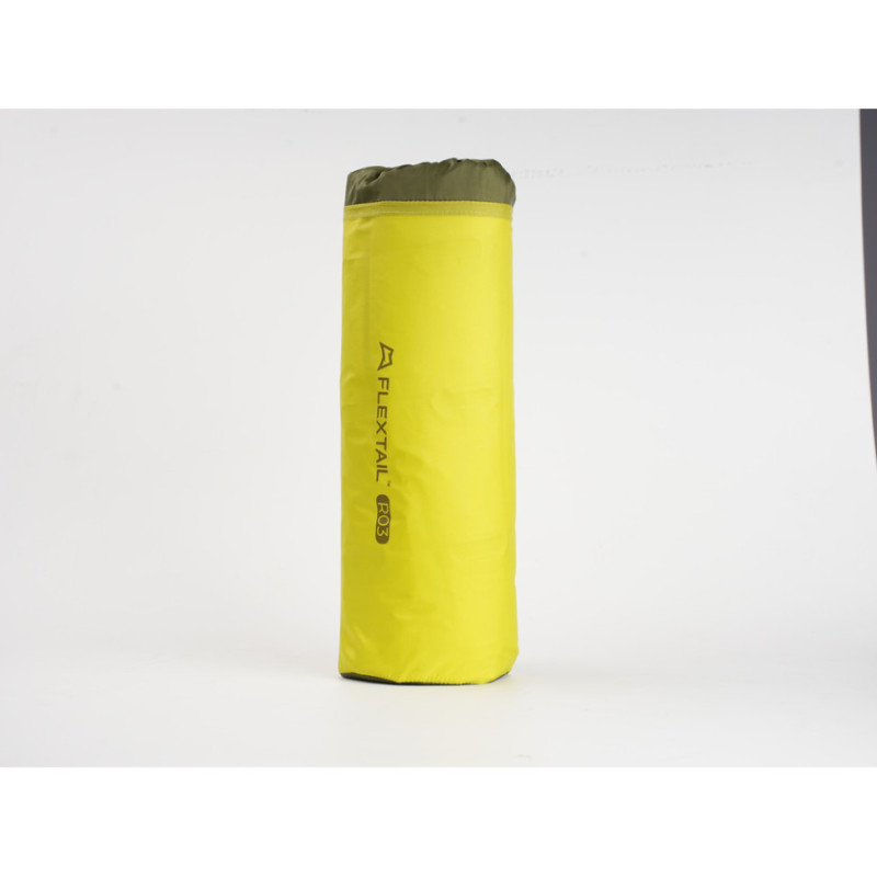 Килимок самонадувний Flextail Tiny Slleeping Pad R03 AVS, зелений
