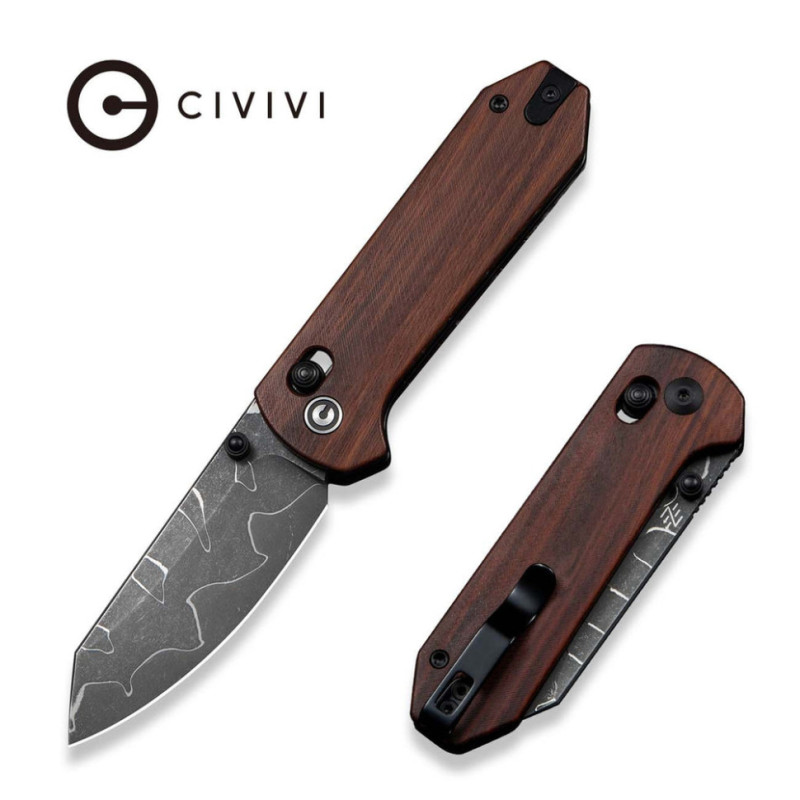 Ніж Civivi Yonder C23073B-DS2