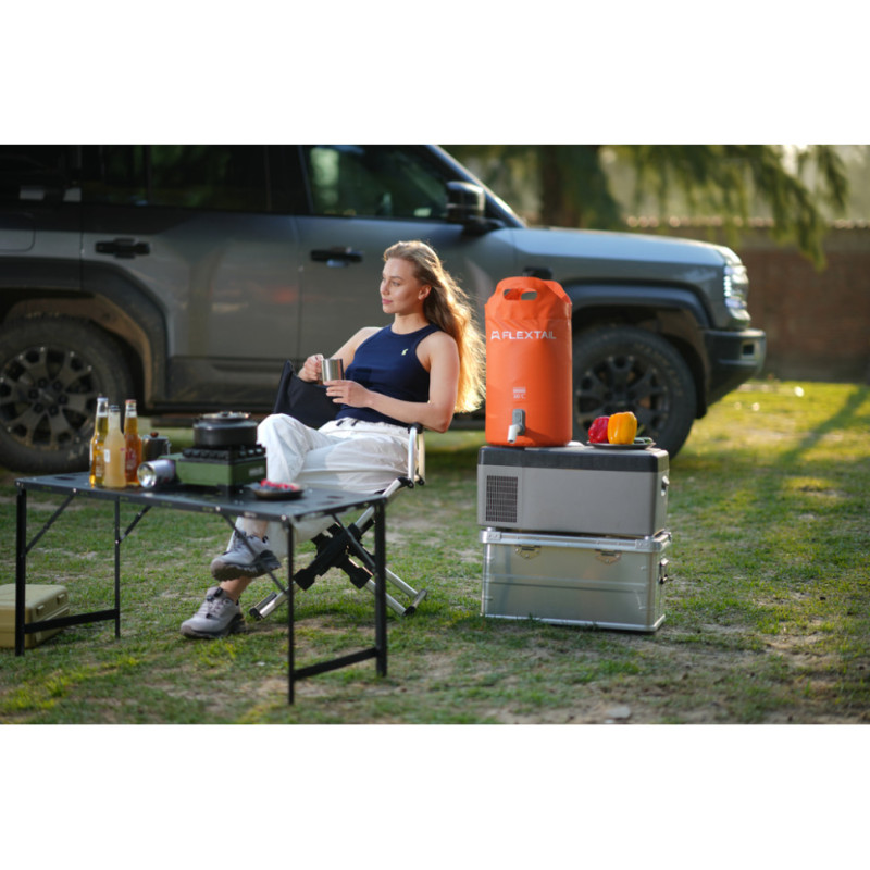 Кран до контейнерів для води Flextail Water Bag\ Bucket