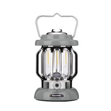 Фонарь кемпинговый Naturehike NH21ZM008, серый