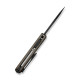Ніж складаний Weknife Tyro WE24001-3