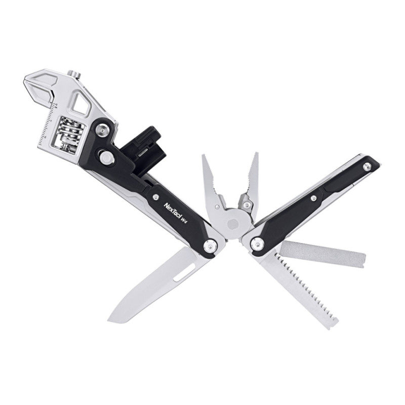 Мультитул NexTool Wrench W4