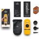 Портативна еспресо-кавоварка Wacaco Nanopresso жовта