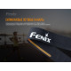 Повязка на голову Fenix AFH-10 серая