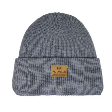 Шапка водонепроницаемая Dexshell Watch Beanie Wool серая