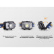 Фонарь налобный Fenix HL30 2018 Cree XP-G3 синий