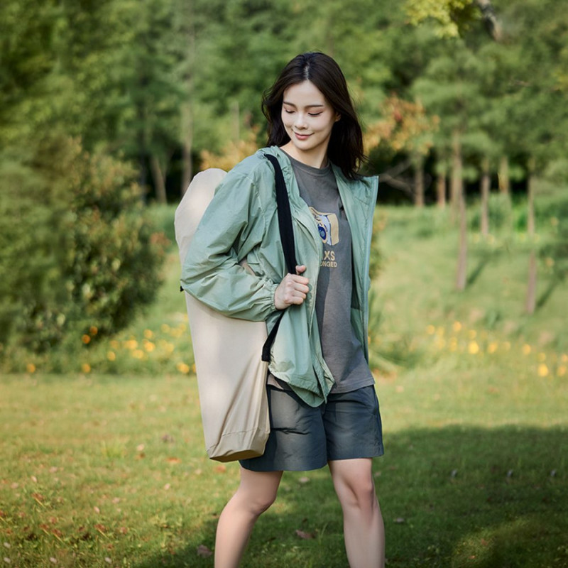 Стул складной Naturehike CNH23JU13002, графит