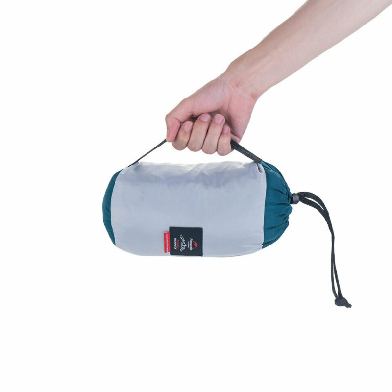 Гамак двомісний Naturehike Double Super light NH17D012-B, 340T polyester, оранжевий