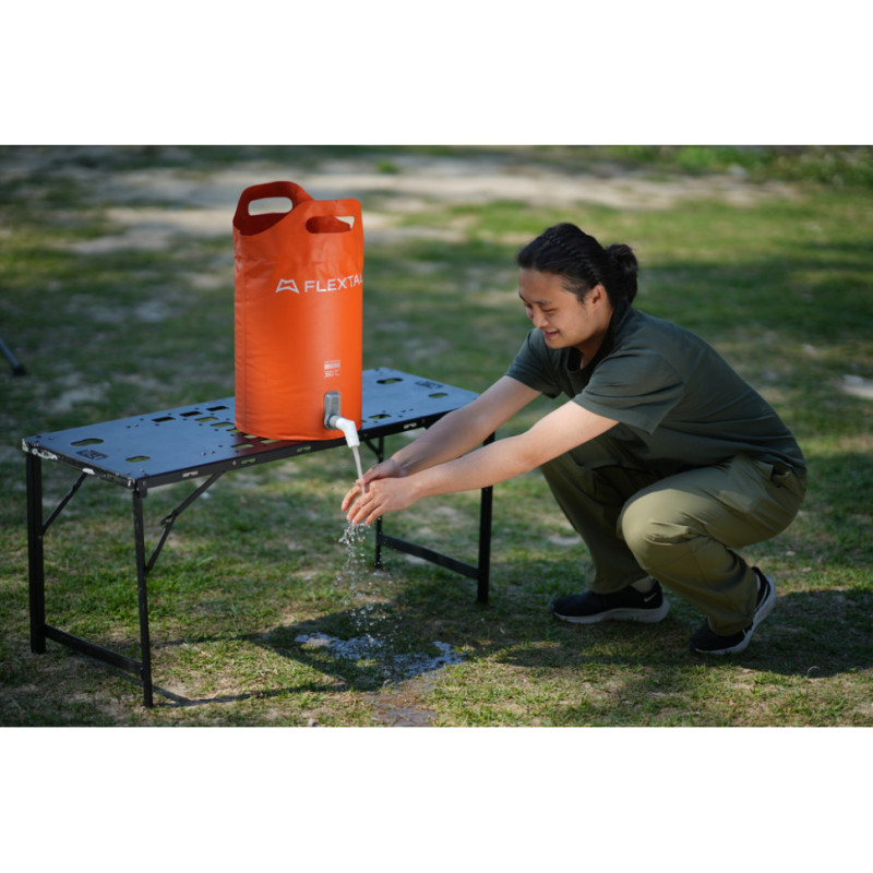 Кран до контейнерів для води Flextail Water Bag\ Bucket