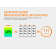 Фонарь налобный Fenix HL12R фиолетовый