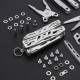 Мультитул NexTool Mini Flagship срібний