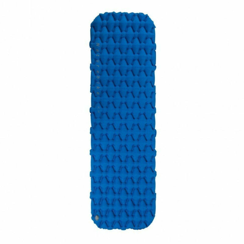 Килимок надувний Naturehike FC-10 NH19Z032-P, 65 мм, оранжевий