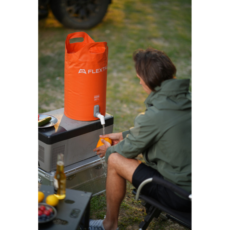 Кран до контейнерів для води Flextail Water Bag\ Bucket