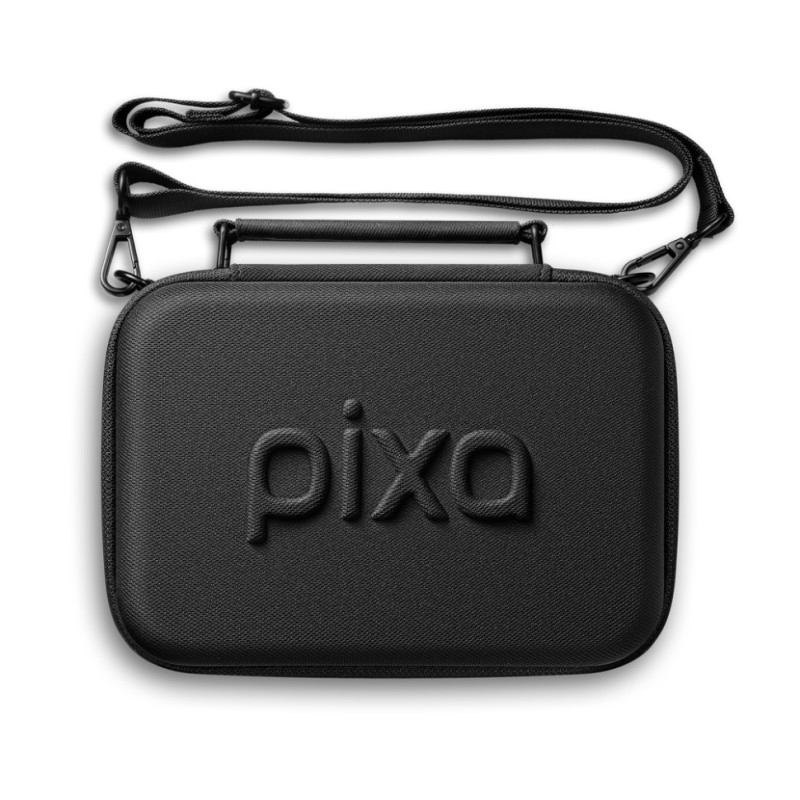 Чохол для портативної кавоварки Wacaco Pixapresso (із додатковим адаптером, рушником та тримачем для капсул)